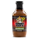 Jimmy Ray's BBQ Sauce - Jalapeno Sauce - 20 oz.
